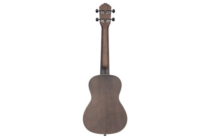 Ukulele  Ortega Earth Series Concert Ukulele - coal black