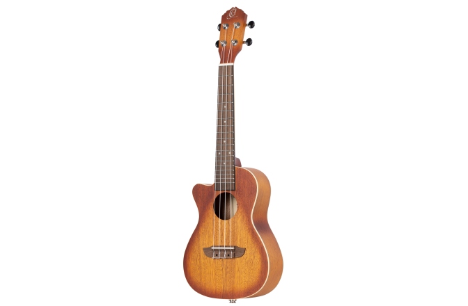 Ukulele  Ortega Earth Series Concert Ukulele Lefty - sunburst