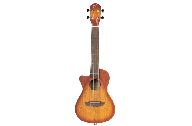 Ukulele  Ortega Earth Series Concert Ukulele Lefty - sunburst