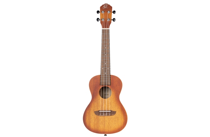 Ukulele  Ortega Earth Series Concert Ukulele Lefty - Transparent Sunburst