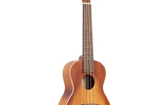 Ukulele  Ortega Earth Series Concert Ukulele Lefty - Transparent Sunburst
