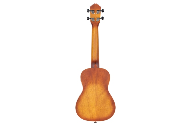 Ukulele  Ortega Earth Series Concert Ukulele Lefty - Transparent Sunburst