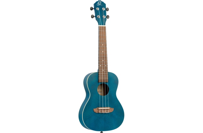 Ukulele  Ortega Earth Series Concert Ukulele - Ocean Blue Acoustic
