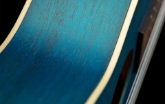 Ukulele  Ortega Earth Series Concert Ukulele - Ocean Blue Acoustic