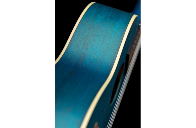Ukulele  Ortega Earth Series Concert Ukulele - Ocean Blue Acoustic