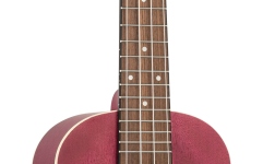 Ukulele  Ortega Earth Series Concert Ukulele - Raspberry Red Acoustic