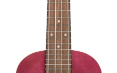 Ukulele  Ortega Earth Series Concert Ukulele - Raspberry Red Acoustic