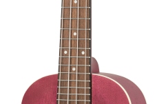 Ukulele  Ortega Earth Series Concert Ukulele - Raspberry Red Acoustic