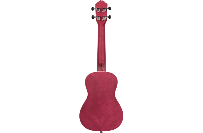 Ukulele  Ortega Earth Series Concert Ukulele - Raspberry Red Acoustic