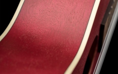 Ukulele  Ortega Earth Series Concert Ukulele - Raspberry Red Acoustic