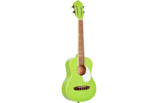 Ukulele Ortega Gaucho Series Ukulele 4 String - Green Apple + Bag