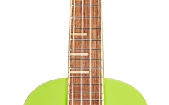 Ukulele Ortega Gaucho Series Ukulele 4 String - Green Apple + Bag