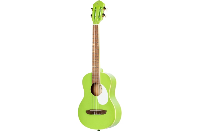 Ukulele Ortega Gaucho Series Ukulele 4 String - Green Apple + Bag