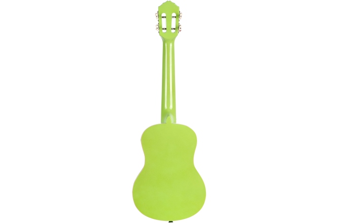 Ukulele Ortega Gaucho Series Ukulele 4 String - Green Apple + Bag
