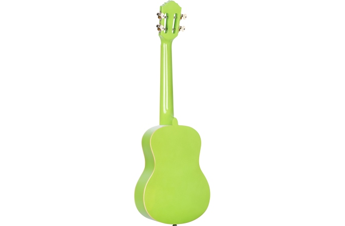 Ukulele Ortega Gaucho Series Ukulele 4 String - Green Apple + Bag