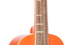Ukulele  Ortega Gaucho Series Ukulele 4 String -  Orange + Bag