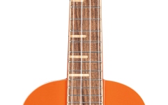 Ukulele  Ortega Gaucho Series Ukulele 4 String -  Orange + Bag