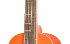 Ukulele  Ortega Gaucho Series Ukulele 4 String -  Orange + Bag