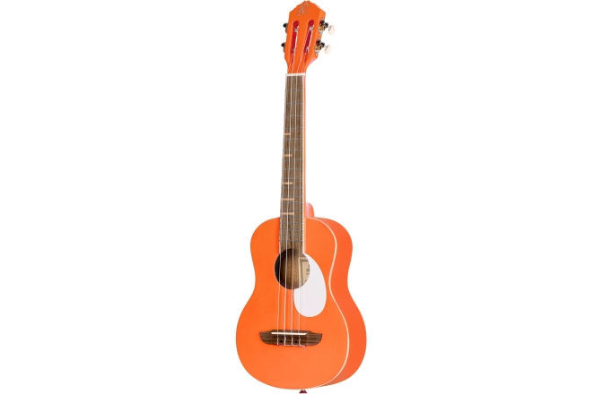 Ukulele  Ortega Gaucho Series Ukulele 4 String -  Orange + Bag