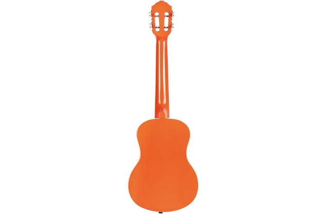 Ukulele  Ortega Gaucho Series Ukulele 4 String -  Orange + Bag