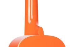 Ukulele  Ortega Gaucho Series Ukulele 4 String -  Orange + Bag