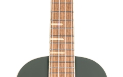 Ukulele Ortega Gaucho Series Ukulele 4 String - Platinum Grey + Bag