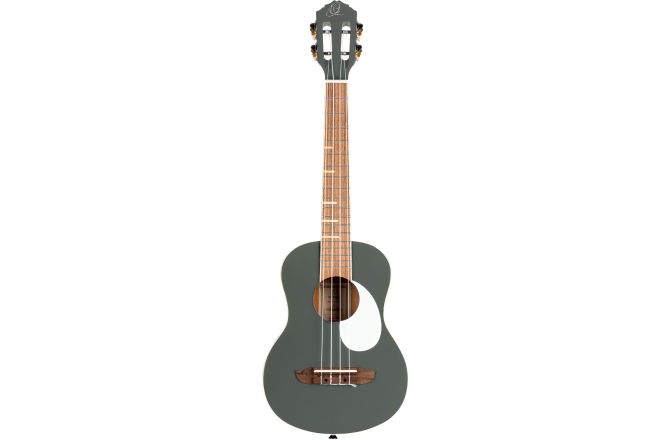 Ukulele Ortega Gaucho Series Ukulele 4 String - Platinum Grey + Bag