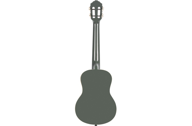 Ukulele Ortega Gaucho Series Ukulele 4 String - Platinum Grey + Bag