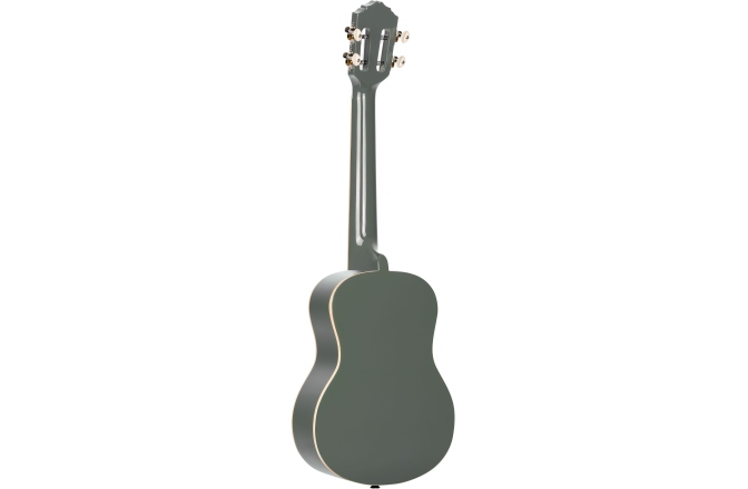 Ukulele Ortega Gaucho Series Ukulele 4 String - Platinum Grey + Bag