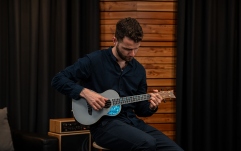 Ukulele  Ortega Ghost Series Tenor Ukulele 4 String