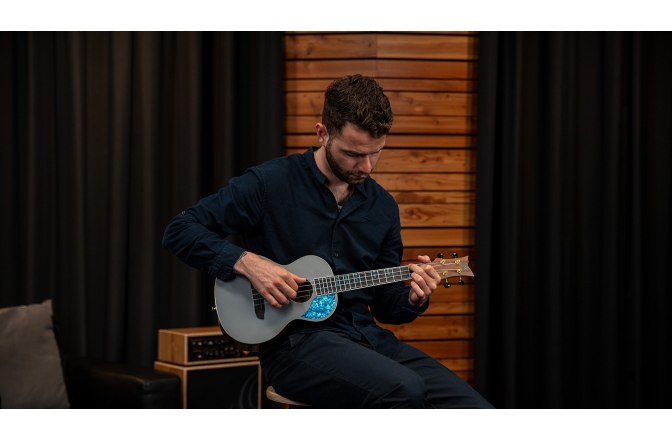 Ukulele  Ortega Ghost Series Tenor Ukulele 4 String