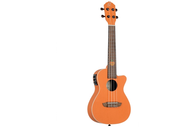 Ukulele Ortega Halloween Edition Concert CE Ukulele