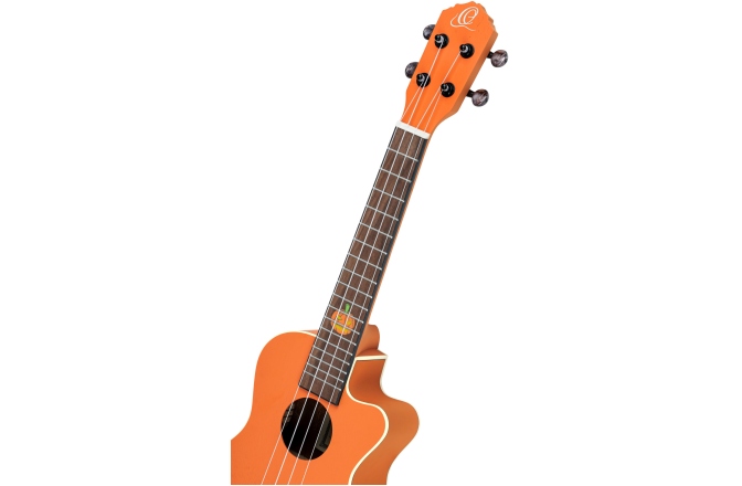 Ukulele Ortega Halloween Edition Concert CE Ukulele