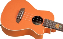 Ukulele Ortega Halloween Edition Concert CE Ukulele