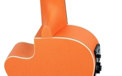 Ukulele Ortega Halloween Edition Concert CE Ukulele