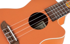 Ukulele Ortega Halloween Edition Concert CE Ukulele