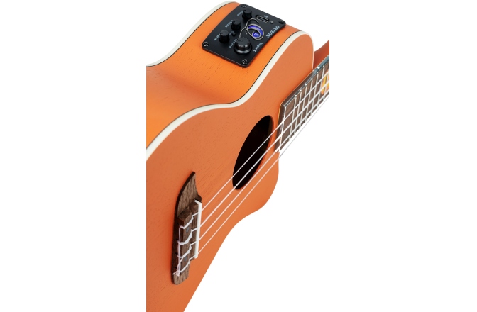 Ukulele Ortega Halloween Edition Concert CE Ukulele