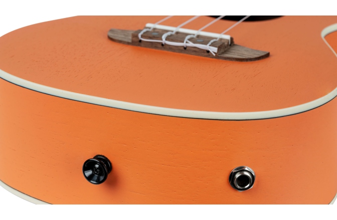 Ukulele Ortega Halloween Edition Concert CE Ukulele
