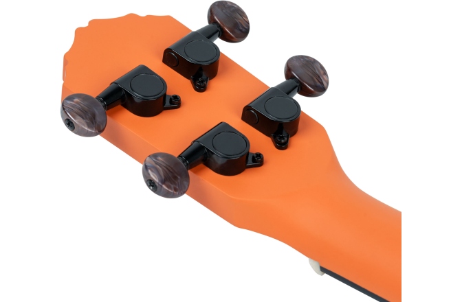 Ukulele Ortega Halloween Edition Concert CE Ukulele