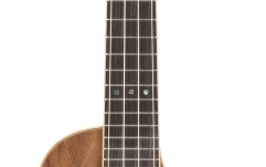 Ukulele  Ortega Horizon Series Concert Ukulele 4 String - open pore solid walnut + gigbag included