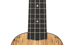 Ukulele  Ortega KEIKI K3 Series Ukulele Set ''Spalted Maple" - incl. Gymbag/H-Tuner/5 Picks/Strap