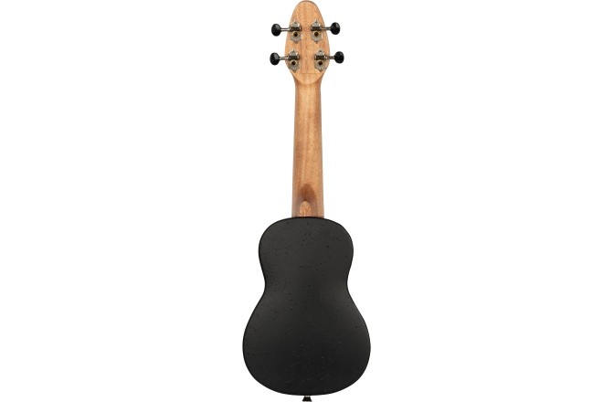 Ukulele  Ortega KEIKI K3 Series Ukulele Set ''Spalted Maple" - incl. Gymbag/H-Tuner/5 Picks/Strap