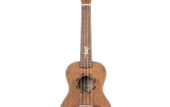Ukulele Ortega Lizard Series Concert Ukulele - Natural Paldao + Gigbag