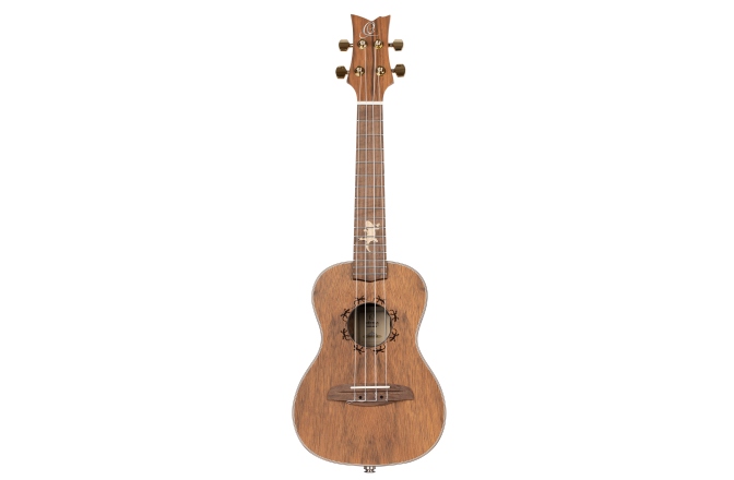 Ukulele Ortega Lizard Series Concert Ukulele - Natural Paldao + Gigbag