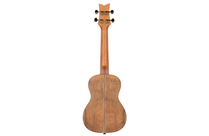 Ukulele Ortega Lizard Series Concert Ukulele - Natural Paldao + Gigbag