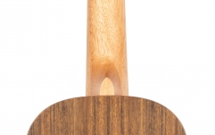 Ukulele  Ortega TS Tenor Ukulele - solid cedar top / walnut back & sides / maple freteboard inlays - Natural