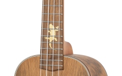 Ukulele Ortega Ukulele Lizard Series Concert inclusive Gigbag - Natural Paldao