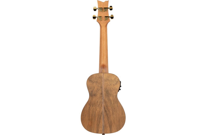 Ukulele Ortega Ukulele Lizard Series Concert inclusive Gigbag - Natural Paldao