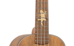 Ukulele Ortega Ukulele Lizard Series Tenor inclusive Gigbag - Natural Paldao