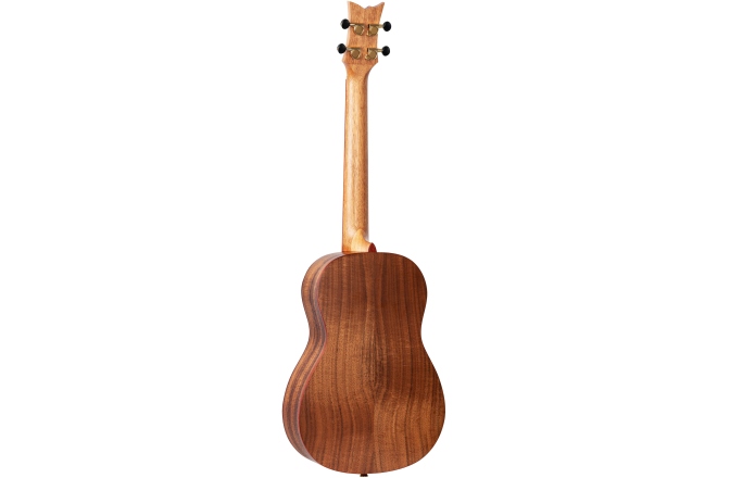 Ukulele  Ortega Ukulele Timber Series Baritone inclusive Gigbag - Satin Open Pore